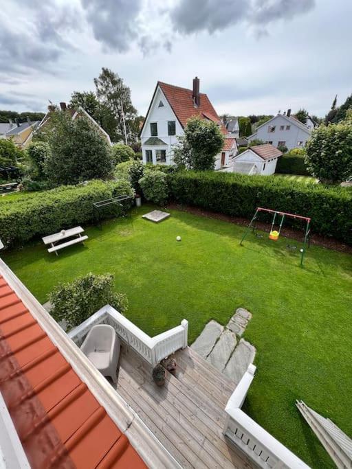 סטוונגר 3 Bedroom Full House - Close To Ons & City Centrum מראה חיצוני תמונה