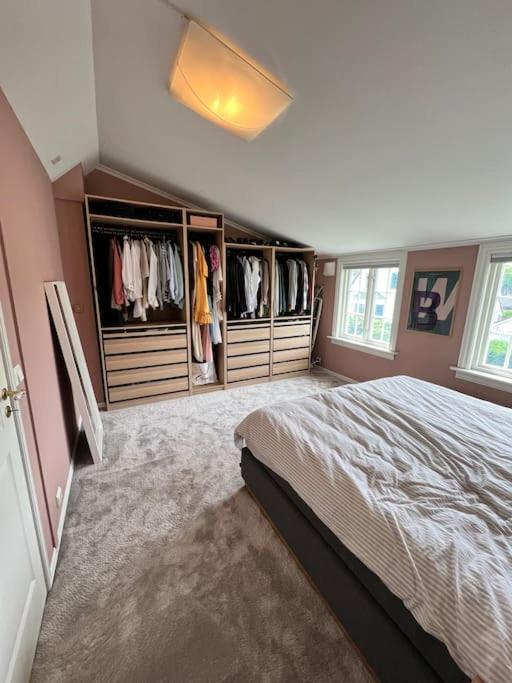סטוונגר 3 Bedroom Full House - Close To Ons & City Centrum מראה חיצוני תמונה