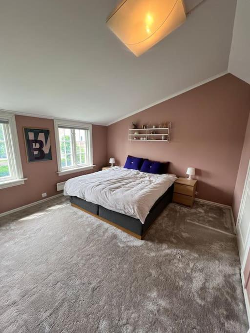 סטוונגר 3 Bedroom Full House - Close To Ons & City Centrum מראה חיצוני תמונה